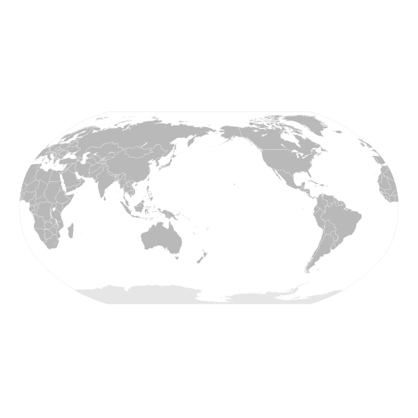 SVG World Map 2