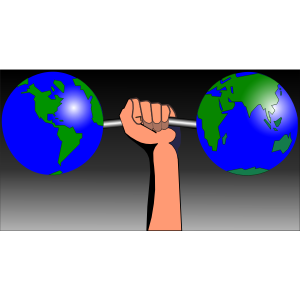 SVG World weights
