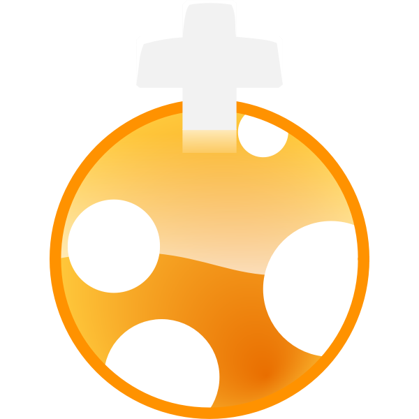 SVG Worms Holy Hand Grenade