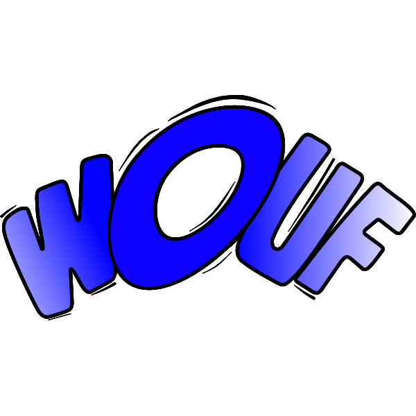 SVG WOUF in color