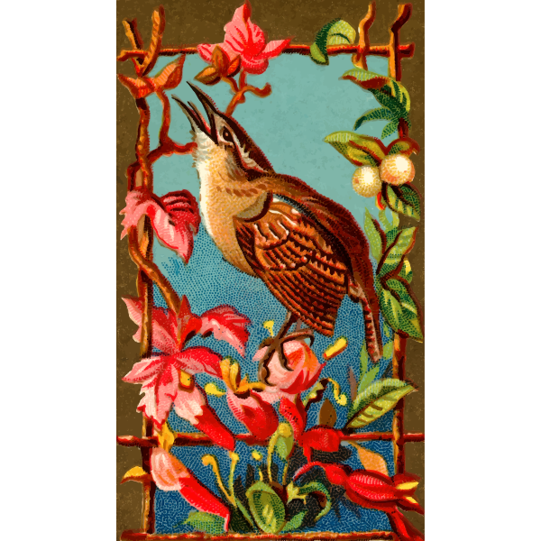 SVG Wren