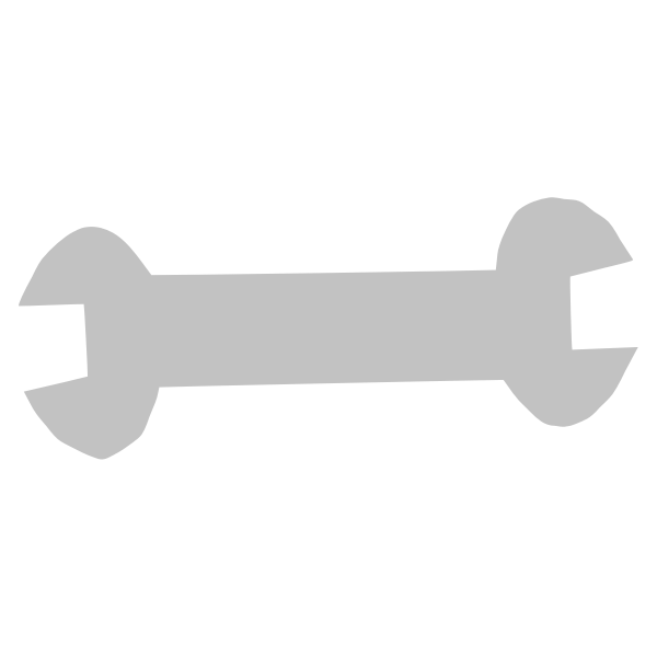 SVG Wrench 1