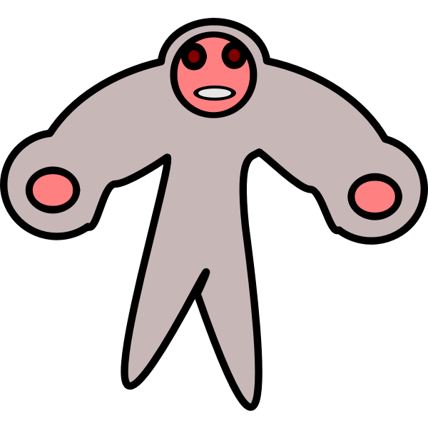 SVG Wrestler
