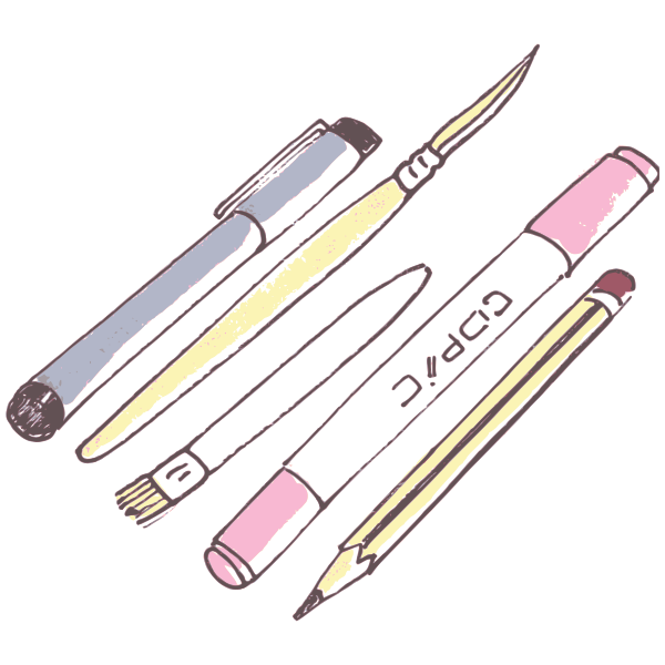 SVG Writing and painting tools