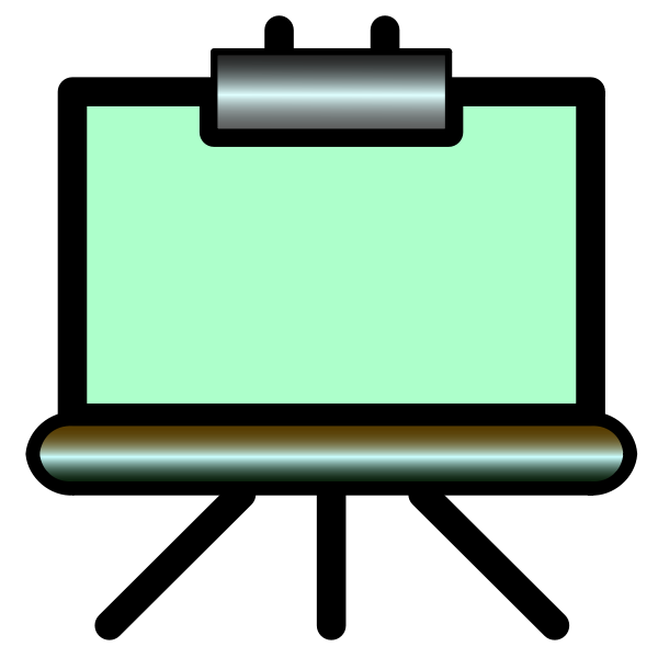 SVG Writing panel