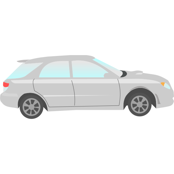 SVG WRX Wagon