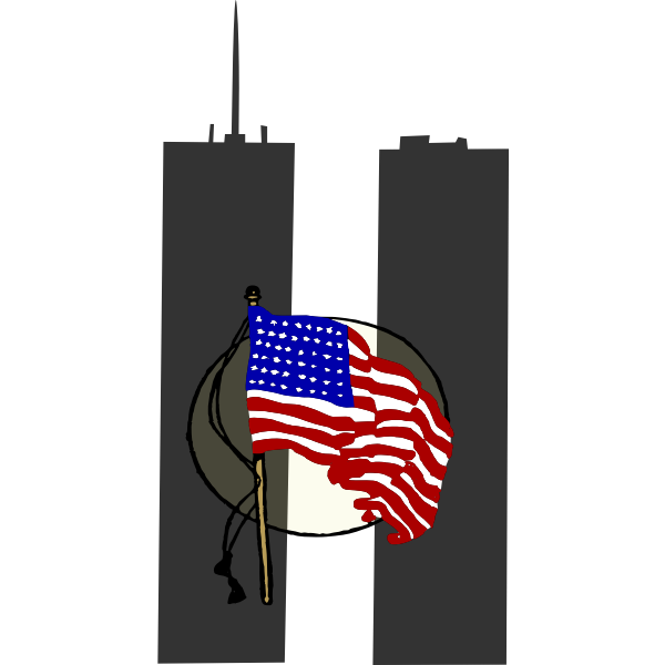 SVG WTC 911