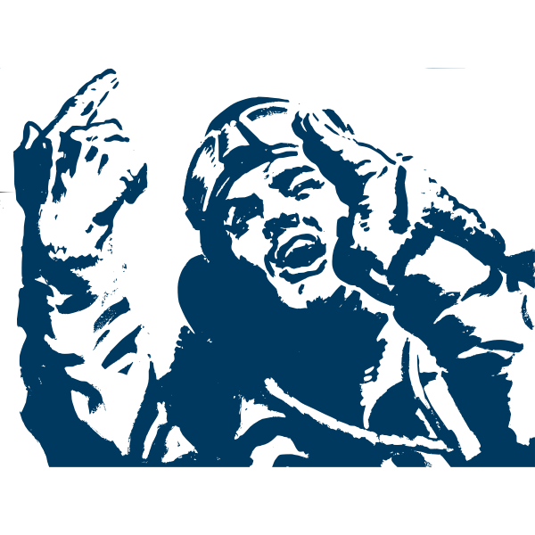SVG WW2 airman