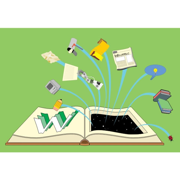 SVG WWW openbook