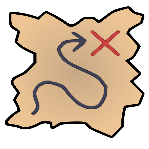 SVG X marks the spot-1574433420