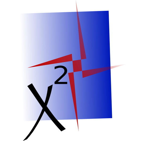 SVG X squared