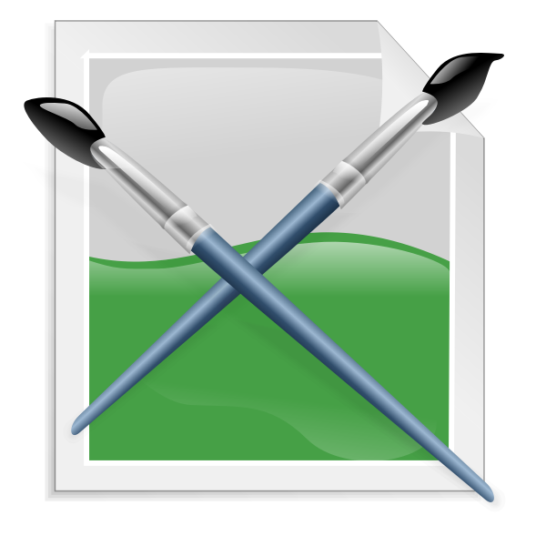SVG XCF symbol vector graphics