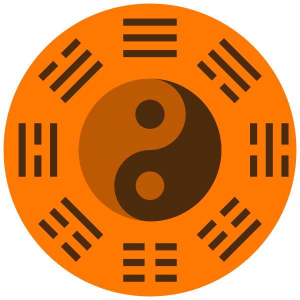 SVG Xiantian Bagua
