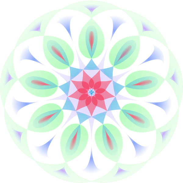 SVG Xmas Bauble