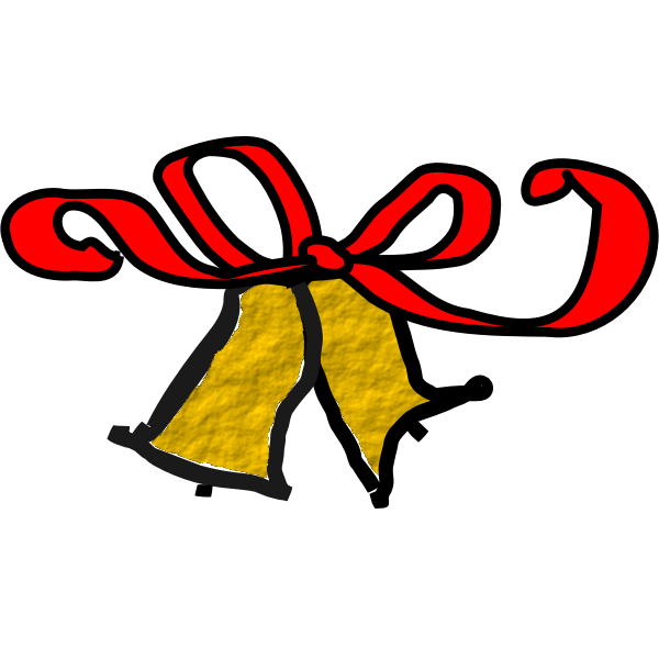 SVG Xmas bells