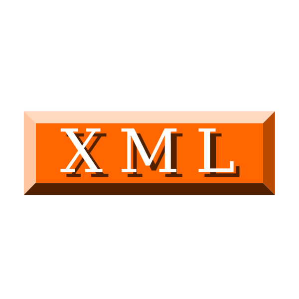SVG xml button roman bertle 01