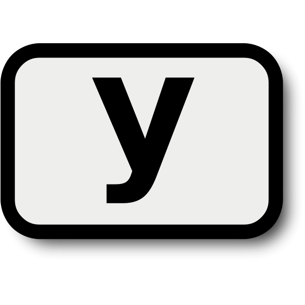SVG y key