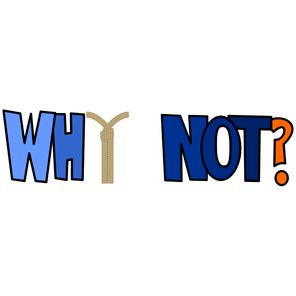 SVG Y-Knot Not
