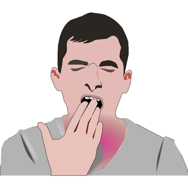 SVG Yawn