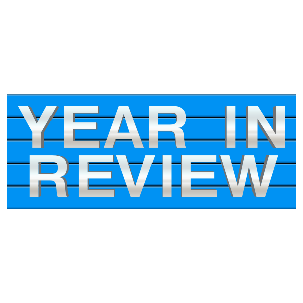 SVG Year In Review