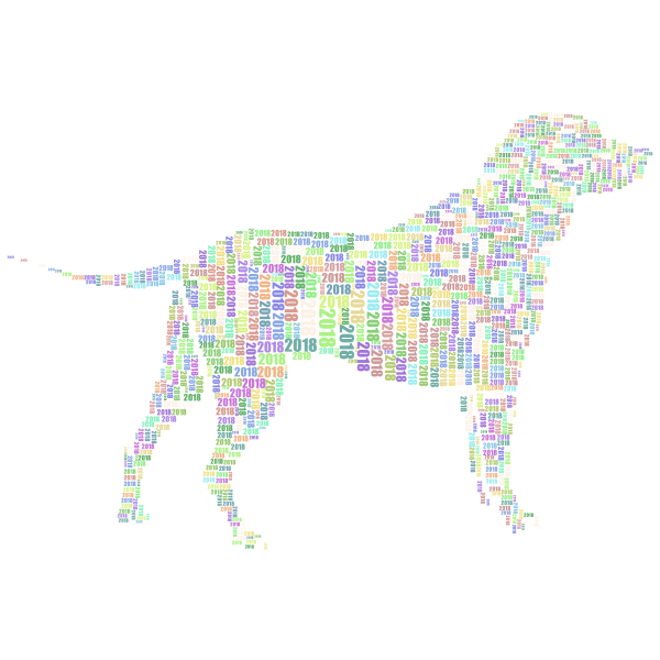 SVG Year of the Dog 4