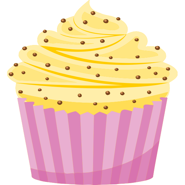 SVG Yellow cake