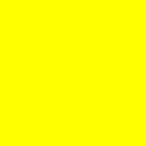 SVG Yellow color square shape