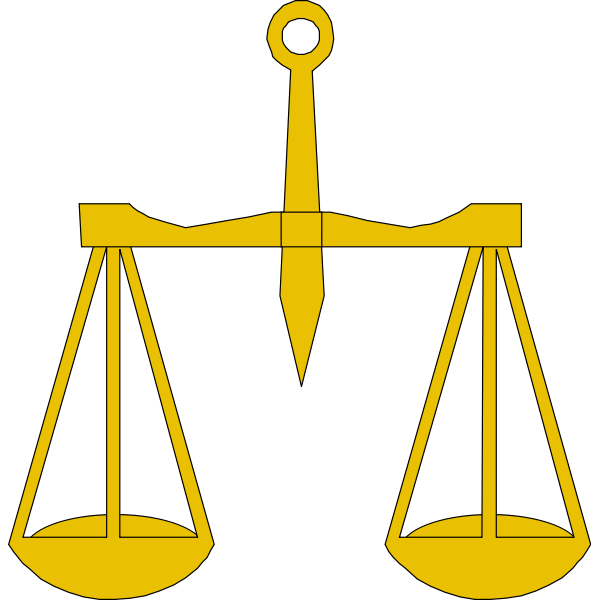 SVG Yellow scale