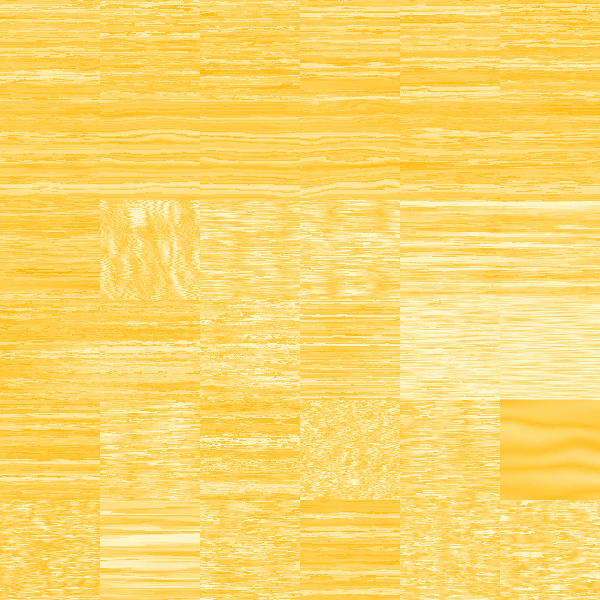 SVG Yellow wood grain pack