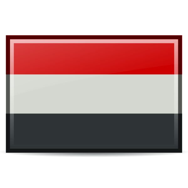 SVG Yemen039s flag