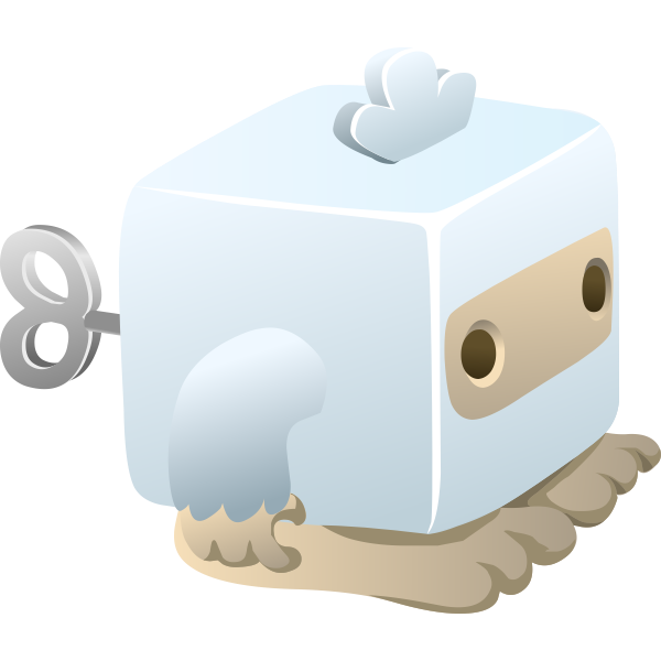 SVG Yeti cube