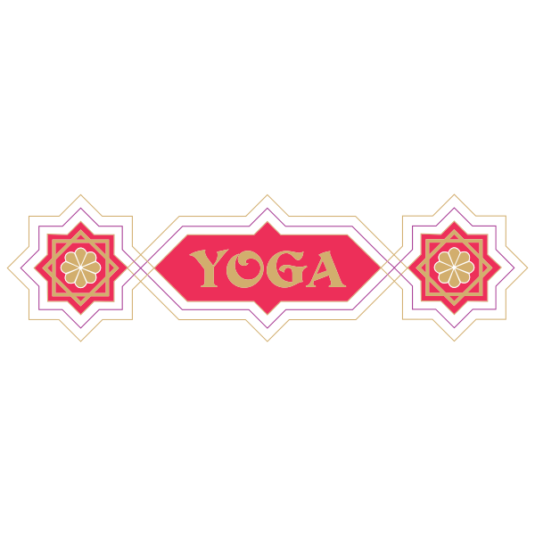 SVG Yoga Sign