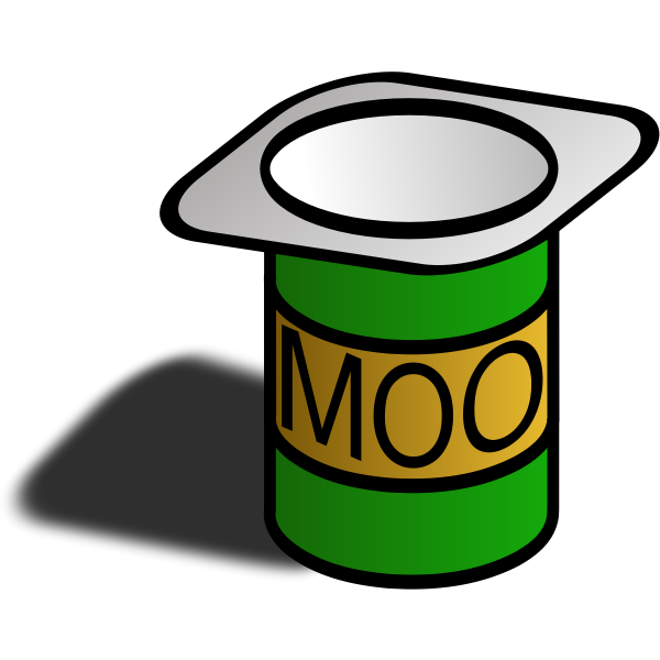 SVG Yogurt