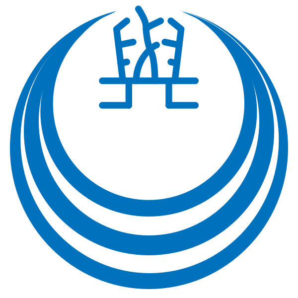 SVG Yoita chapter emblem vector image