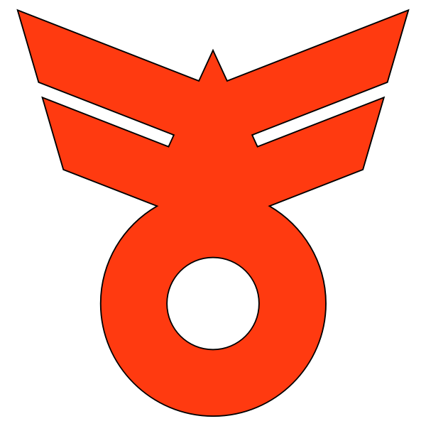 SVG Yoshii Fukuoka symbol