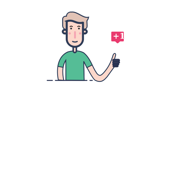 SVG Young guy