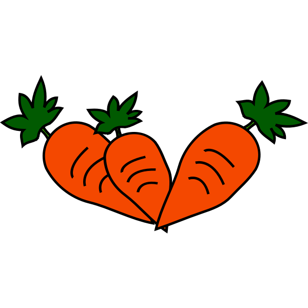 SVG Zanahorias