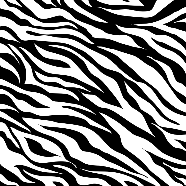 SVG Zebra Pattern