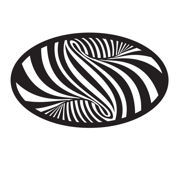 SVG Zebra pattern clip art