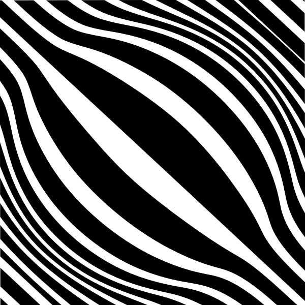SVG Zebra striped pattern