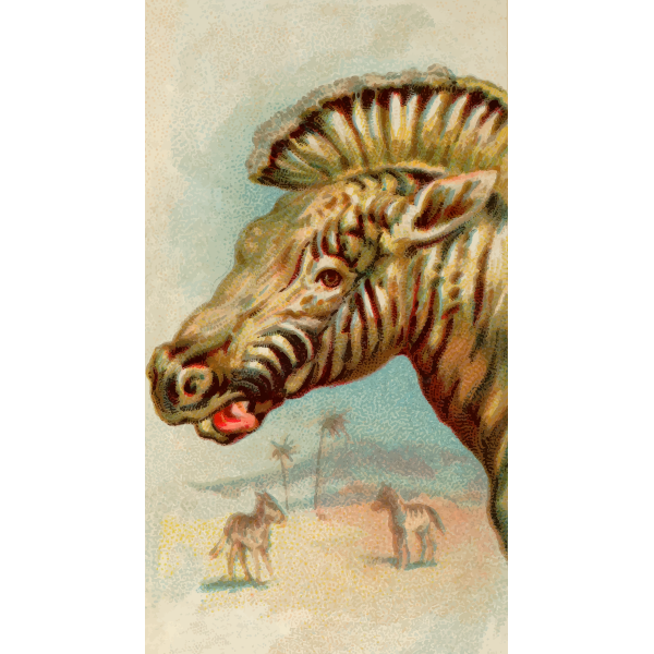 SVG Zebras