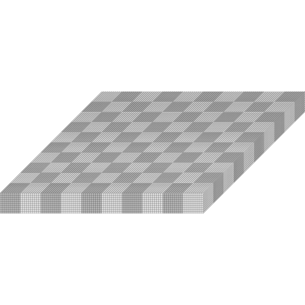 SVG Zehnersystem Wuerfel 100000