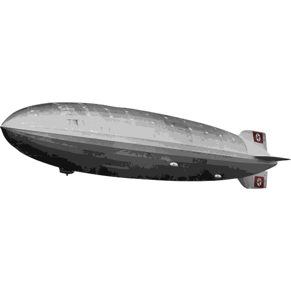 SVG Zeppelin