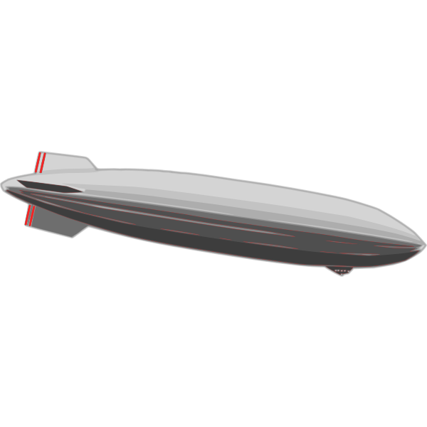 SVG Zeppelin