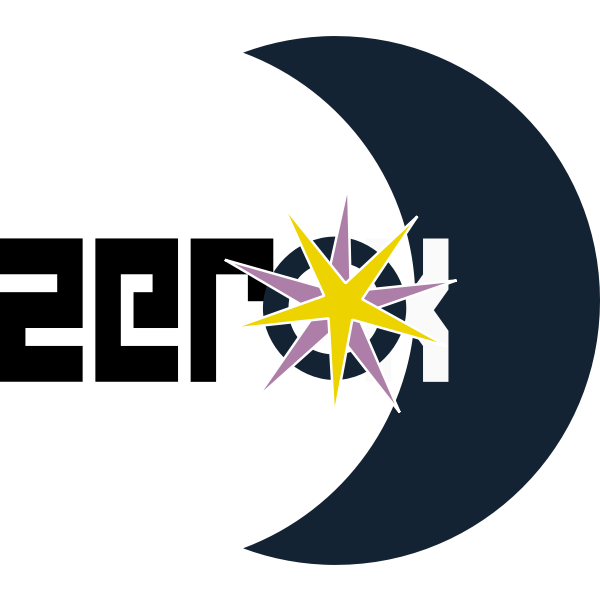 SVG Zero-K Icon Test - Static Text Version
