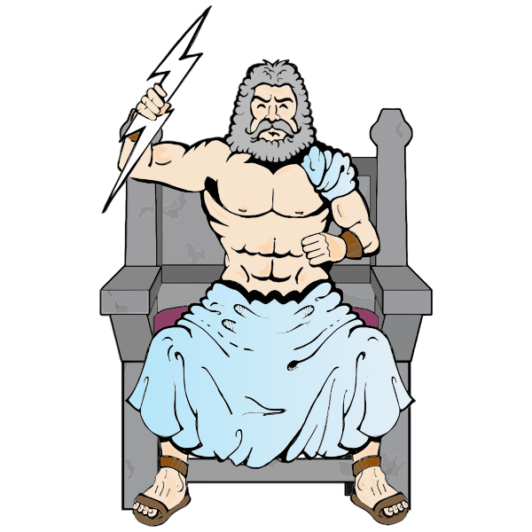 SVG Zeus