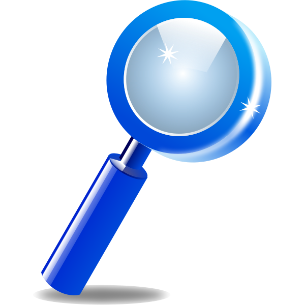 SVG Zoom icon