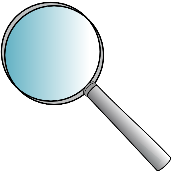 SVG Zoom in icon