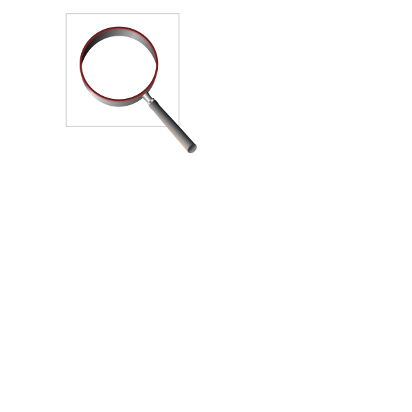 SVG Zoom search