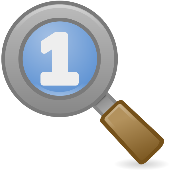 SVG Zoom symbol image